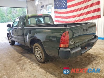 Drugie zdjęcie samochodu z przodu: 2012 TOYOTA TACOMA BASE VIN:5TFTX4CN8CX019317 - miniatura