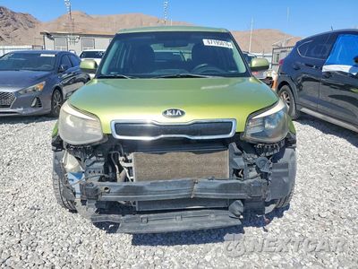 Piąte zdjęcie samochodu w środku: 2016 KIA SOUL + VIN:KNDJP3A59G7833857 - miniatura