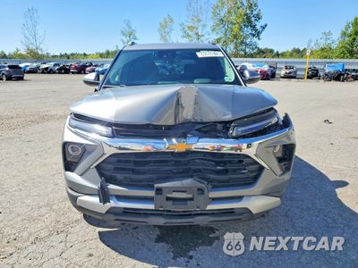Piąte zdjęcie samochodu w środku: 2025 CHEVROLET TRAILBLAZER LT VIN:KL79MRSL5SB219063 - miniatura