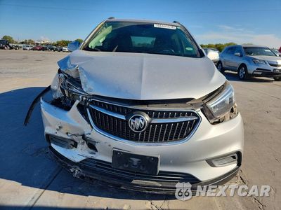 Piąte zdjęcie samochodu w środku: 2019 BUICK ENCORE PREFERRED VIN:KL4CJASB2KB957763 - miniatura