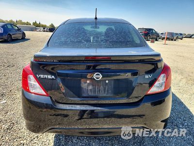 Zdjęcie 6 z 12 samochodu: 2017 NISSAN VERSA 1.6 SV VIN:3N1CN7AP2HL882714 - miniatura