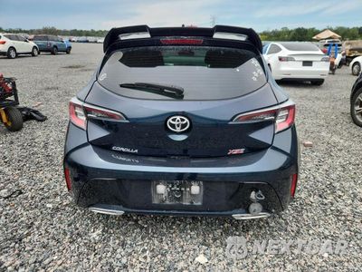 Zdjęcie 6 z 13 samochodu: 2019 TOYOTA COROLLA HATCHBACK XSE VIN:JTNK4RBE8K3051429 - miniatura