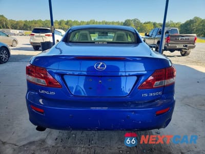 Zdjęcie 6 z 12 samochodu: 2010 LEXUS IS 350 VIN:JTHFE2C21A2503030 - miniatura