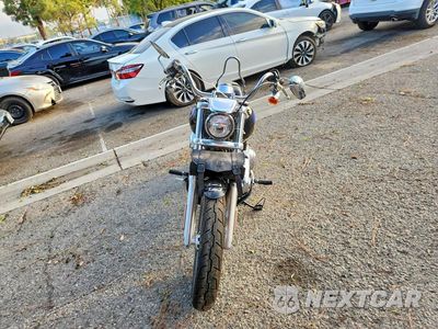 Drugie zdjęcie samochodu z przodu: 2020 HARLEY-DAVIDSON FXLR VIN:1HD1YNJ26LB025101 - miniatura