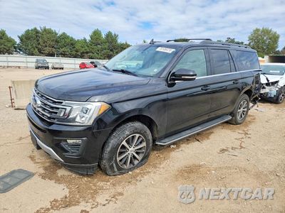 2018 FORD EXPEDITION MAX XLT 1FMJK1JT7JEA05841 - główne zdjęcie licytacji z USA - miniatura