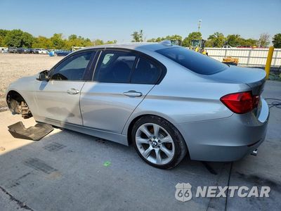 Drugie zdjęcie samochodu z przodu: 2015 BMW 328 D XDRIVE VIN:WBA3D5C53FK290945 - miniatura