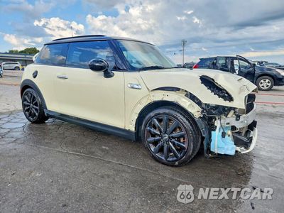 Czwarte zdjęcie samochodu z boku: 2019 MINI COOPER S VIN:WMWXP7C59K2C62567 - miniatura