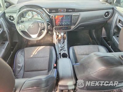 Zdjęcie 8 z 12 samochodu: 2017 TOYOTA COROLLA SE VIN:2T1BURHE0HC816158 - miniatura