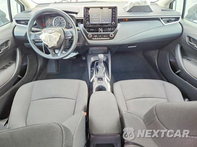 Zdjęcie 8 z 13 samochodu: 2022 TOYOTA COROLLA LE VIN:5YFEPMAE2NP386968 - miniatura