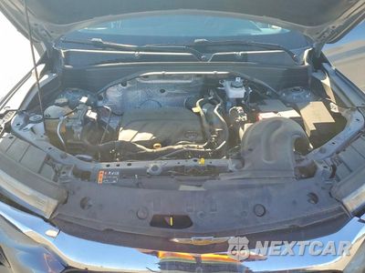 Zdjęcie 12 z 14 samochodu: 2022 CHEVROLET TRAILBLAZER LS VIN:KL79MMS20NB087649 - miniatura