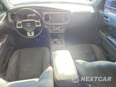 Zdjęcie 8 z 12 samochodu: 2013 DODGE CHARGER SXT VIN:2C3CDXHG8DH604736 - miniatura