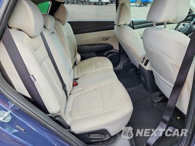 Zdjęcie 10 z 13 samochodu: 2025 HYUNDAI TUCSON SEL VIN:5NMJBCDE9SH530489 - miniatura