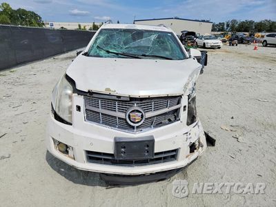Piąte zdjęcie samochodu w środku: 2012 CADILLAC SRX PERFORMANCE COLLECTION VIN:3GYFNBE32CS604909 - miniatura