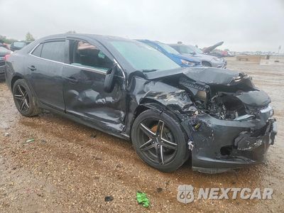 Czwarte zdjęcie samochodu z boku: 2014 CHEVROLET MALIBU LS VIN:1G11B5SL3EF130550 - miniatura