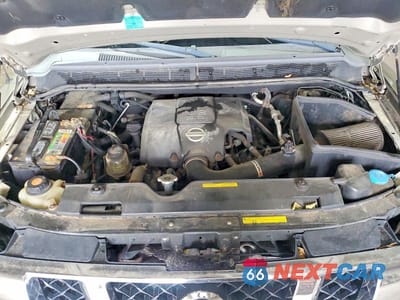 Zdjęcie 11 z 12 samochodu: 2008 NISSAN TITAN XE FFV VIN:1N6BA06F08N308413 - miniatura