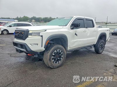 2022 NISSAN FRONTIER PRO-4X 1N6ED1EK7NN618854 - główne zdjęcie licytacji z USA - miniatura