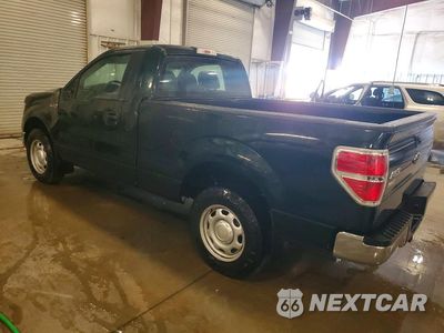 Drugie zdjęcie samochodu z przodu: 2013 FORD F150 VIN:1FTMF1CF3DFD69010 - miniatura