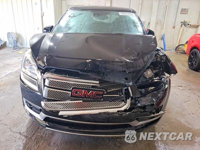 Piąte zdjęcie samochodu w środku: 2016 GMC ACADIA DENALI VIN:1GKKRTKD0GJ318791 - miniatura