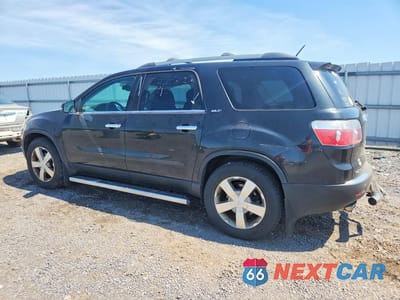 Drugie zdjęcie samochodu z przodu: 2012 GMC ACADIA SLT-1 VIN:1GKKVRED5CJ411276 - miniatura