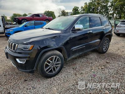 2021 JEEP GRAND CHEROKEE LIMITED 1C4RJFBG5MC507417 - główne zdjęcie licytacji z USA - miniatura