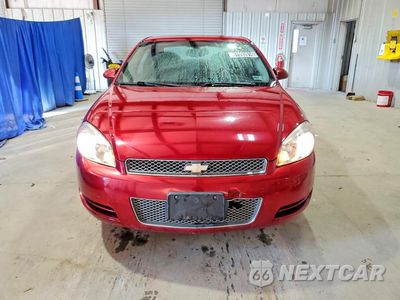 Piąte zdjęcie samochodu w środku: 2015 CHEVROLET IMPALA LIMITED LT VIN:2G1WB5E34F1145553 - miniatura