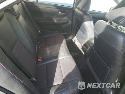 Zdjęcie 10 z 13 samochodu: 2017 TOYOTA CAMRY SE VIN:4T1BF1FK2HU342751 - miniatura