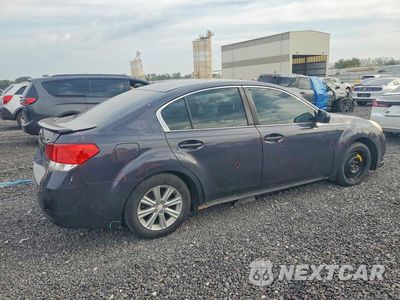 Trzecie zdjęcie samochodu z tyłu: 2012 SUBARU LEGACY 2.5I PREMIUM VIN:4S3BMCC60C3023294 - miniatura