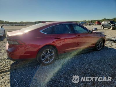 Trzecie zdjęcie samochodu z tyłu: 2023 HONDA ACCORD EX VIN:1HGCY1F31PA019594 - miniatura