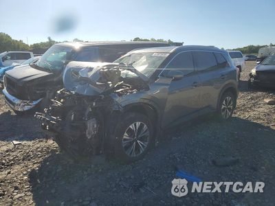 2021 NISSAN ROGUE SV 5N1AT3BA0MC686169 - główne zdjęcie licytacji z USA - miniatura
