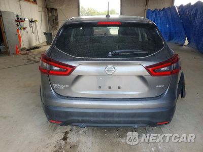 Zdjęcie 6 z 13 samochodu: 2021 NISSAN ROGUE SPORT S VIN:JN1BJ1AW8MW668553 - miniatura