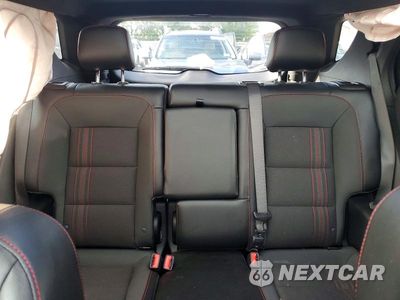 Zdjęcie 10 z 14 samochodu: 2024 CHEVROLET EQUINOX RS VIN:3GNAXWEG1RS107208 - miniatura