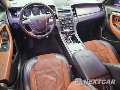 Zdjęcie 8 z 12 samochodu: 2011 FORD TAURUS SHO VIN:1FAHP2KT4BG112561 - miniatura