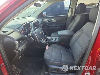 Zdjęcie 7 z 13 samochodu: 2021 CHEVROLET TRAVERSE LT VIN:1GNERGKW5MJ222322 - miniatura