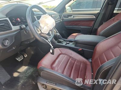 Zdjęcie 7 z 12 samochodu: 2020 VOLKSWAGEN ATLAS CROSS SPORT SEL PREMIUM R-LINE VIN:1V2TE2CA2LC212446 - miniatura