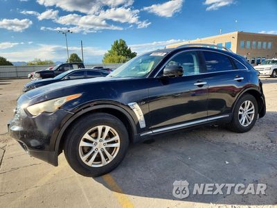 2011 INFINITI FX35 BASE JN8AS1MW7BM730958 - główne zdjęcie licytacji z USA - miniatura