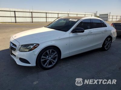 2016 MERCEDES-BENZ C 300 55SWF4JB9GU164986 - główne zdjęcie licytacji z USA - miniatura