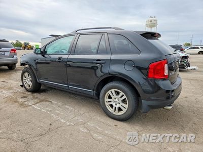 Drugie zdjęcie samochodu z przodu: 2011 FORD EDGE SE VIN:2FMDK3GCXBBB03050 - miniatura