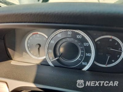 Zdjęcie 9 z 12 samochodu: 2016 HONDA ACCORD EXL VIN:1HGCR2F89GA108277 - miniatura