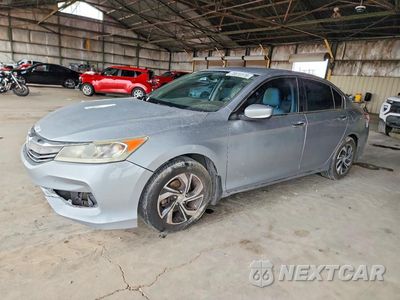 2016 HONDA ACCORD LX 1HGCR2F35GA010643 - główne zdjęcie licytacji z USA - miniatura