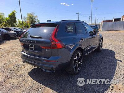 Czwarte zdjęcie samochodu z boku: 2026 VOLVO XC60 ULTRA VIN:YV4M12RM0T1493092 - miniatura
