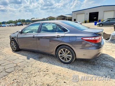 Drugie zdjęcie samochodu z przodu: 2017 TOYOTA CAMRY SE VIN:4T1BF1FK4HU430894 - miniatura