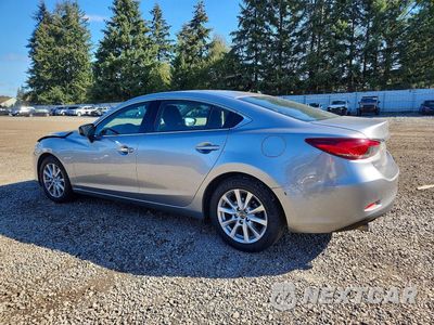 Drugie zdjęcie samochodu z przodu: 2014 MAZDA 6 TOURING VIN:JM1GJ1V64E1117712 - miniatura