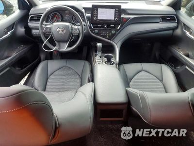 Zdjęcie 8 z 13 samochodu: 2023 TOYOTA CAMRY SE VIN:4T1T11BK3PU101658 - miniatura