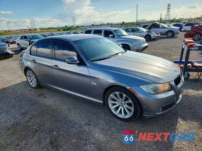 Czwarte zdjęcie samochodu z boku: 2011 BMW 328 I SULEV VIN:WBAPH5G54BNM72503 - miniatura