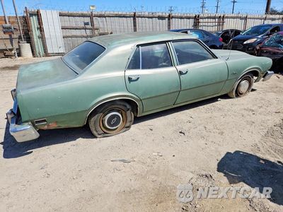 Trzecie zdjęcie samochodu z tyłu: 1976 FORD MAVERICK VIN:6K92L121235 - miniatura
