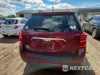 Zdjęcie 6 z 13 samochodu: 2017 CHEVROLET EQUINOX LT VIN:2GNFLFEK4H6215308 - miniatura