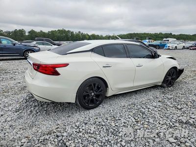 Trzecie zdjęcie samochodu z tyłu: 2017 NISSAN MAXIMA 3.5 S VIN:1N4AA6AP9HC442954 - miniatura