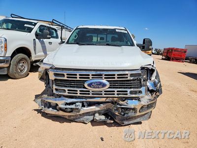 Piąte zdjęcie samochodu w środku: 2025 FORD F550 SUPER DUTY VIN:1FD0W5HT0SEC96035 - miniatura