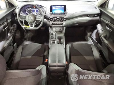 Zdjęcie 8 z 12 samochodu: 2025 NISSAN SENTRA SV VIN:3N1AB8CV7SY280757 - miniatura