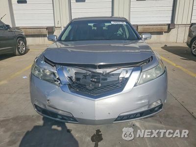 Piąte zdjęcie samochodu w środku: 2009 ACURA TL VIN:19UUA86559A026411 - miniatura